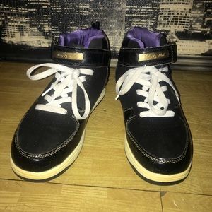 Girls Baby Phat sneakers